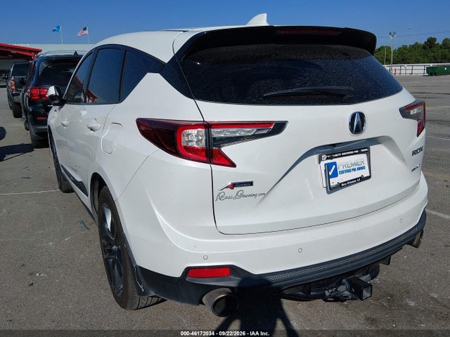 Aukcja sprzedaży 2022 Acura Rdx A-spec Package, vin: 5J8TC2H64NL004214, numer aukcji: 46172034