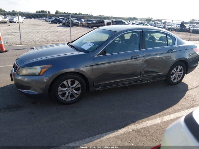 Продаж на аукціоні авто 2009 Honda Accord 2.4 Lx-p, vin: 1HGCP26419A201770, номер лоту: 46172038