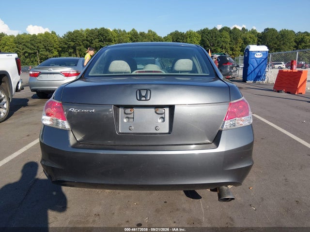 Продаж на аукціоні авто 2009 Honda Accord 2.4 Lx-p, vin: 1HGCP26419A201770, номер лоту: 46172038