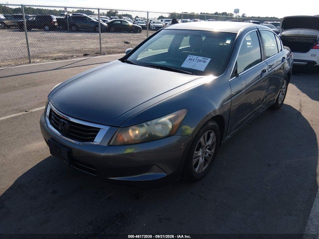 Продаж на аукціоні авто 2009 Honda Accord 2.4 Lx-p, vin: 1HGCP26419A201770, номер лоту: 46172038