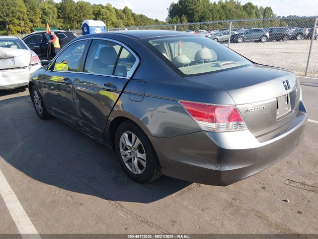 Продаж на аукціоні авто 2009 Honda Accord 2.4 Lx-p, vin: 1HGCP26419A201770, номер лоту: 46172038