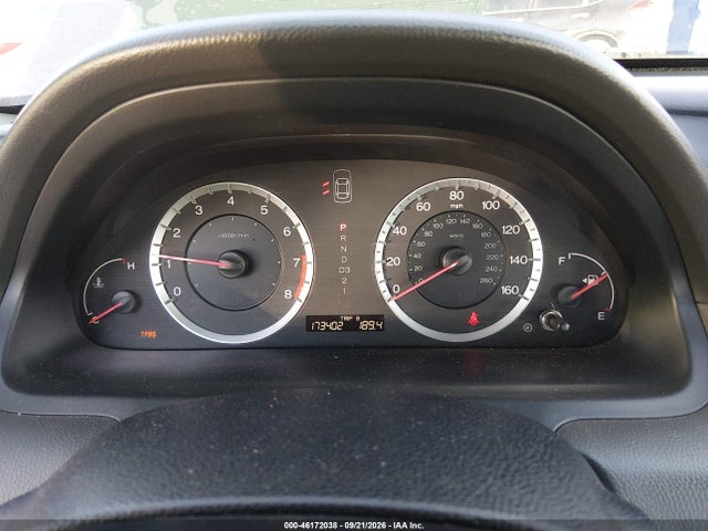 Продаж на аукціоні авто 2009 Honda Accord 2.4 Lx-p, vin: 1HGCP26419A201770, номер лоту: 46172038
