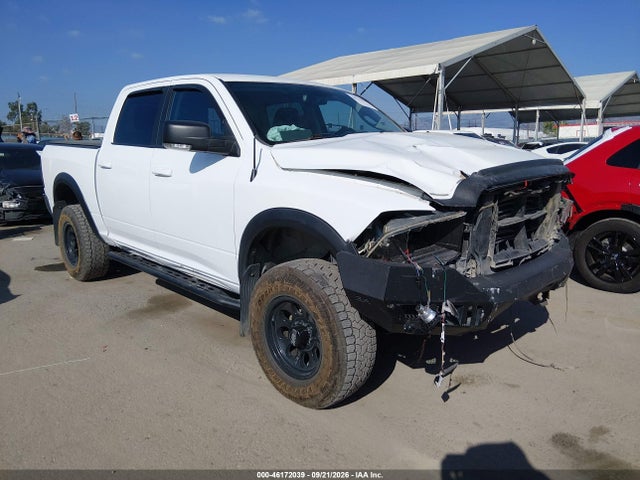 2019 Ram 1500 Classic Slt  4x4 5'7 Box მანქანა იყიდება აუქციონზე, vin: 1C6RR7LG3KS592944, აუქციონის ნომერი: 46172039