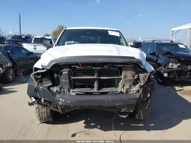 Aukcja sprzedaży 2019 Ram 1500 Classic Slt  4x4 5'7 Box, vin: 1C6RR7LG3KS592944, numer aukcji: 46172039