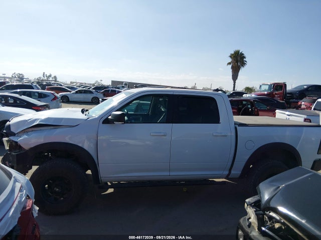 Aukcja sprzedaży 2019 Ram 1500 Classic Slt  4x4 5'7 Box, vin: 1C6RR7LG3KS592944, numer aukcji: 46172039