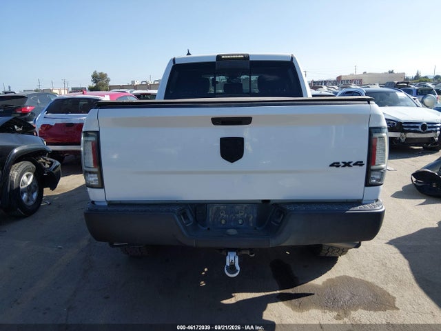 Aukcja sprzedaży 2019 Ram 1500 Classic Slt  4x4 5'7 Box, vin: 1C6RR7LG3KS592944, numer aukcji: 46172039