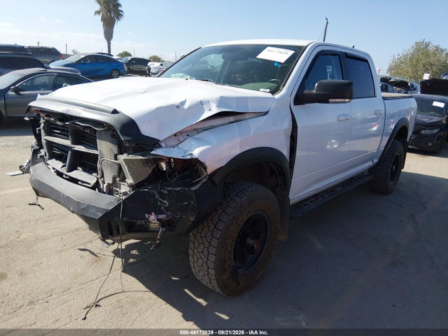 Aukcja sprzedaży 2019 Ram 1500 Classic Slt  4x4 5'7 Box, vin: 1C6RR7LG3KS592944, numer aukcji: 46172039