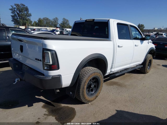 Aukcja sprzedaży 2019 Ram 1500 Classic Slt  4x4 5'7 Box, vin: 1C6RR7LG3KS592944, numer aukcji: 46172039