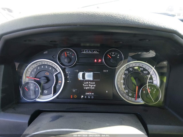 Aukcja sprzedaży 2019 Ram 1500 Classic Slt  4x4 5'7 Box, vin: 1C6RR7LG3KS592944, numer aukcji: 46172039