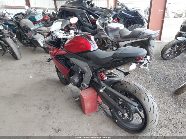 Triumph Motorcycle Daytona 660 2025 SMTL23UF0STCC9674 Image 3