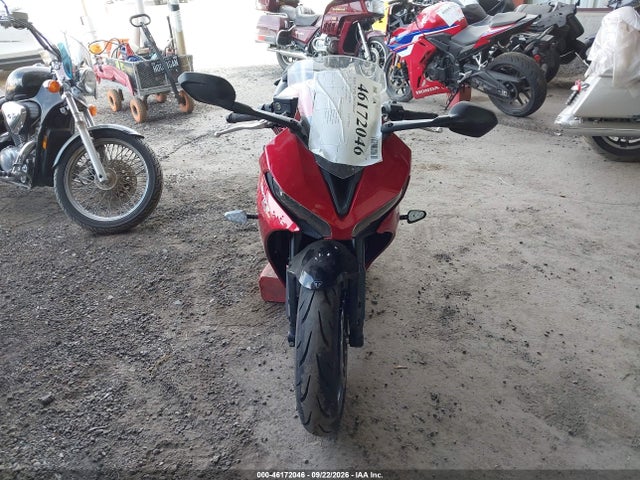 Triumph Motorcycle Daytona 660 2025 SMTL23UF0STCC9674 Image 5