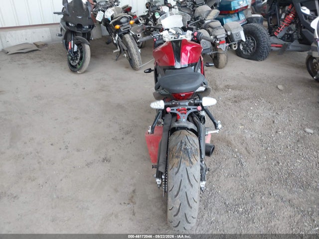 Triumph Motorcycle Daytona 660 2025 SMTL23UF0STCC9674 Image 6