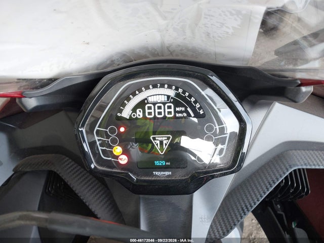 Triumph Motorcycle Daytona 660 2025 SMTL23UF0STCC9674 Image 7