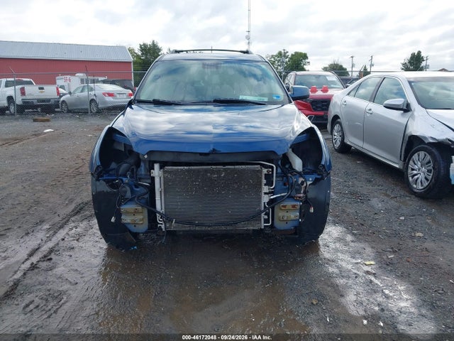 Продаж на аукціоні авто 2017 Chevrolet Equinox Lt, vin: 2GNFLFEK5H6160304, номер лоту: 46172048