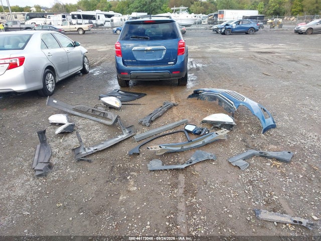 Продаж на аукціоні авто 2017 Chevrolet Equinox Lt, vin: 2GNFLFEK5H6160304, номер лоту: 46172048