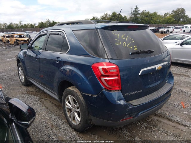 Продаж на аукціоні авто 2017 Chevrolet Equinox Lt, vin: 2GNFLFEK5H6160304, номер лоту: 46172048