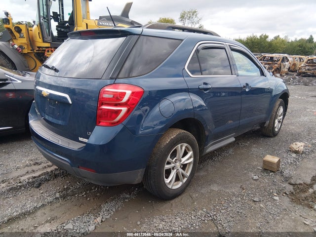 Продаж на аукціоні авто 2017 Chevrolet Equinox Lt, vin: 2GNFLFEK5H6160304, номер лоту: 46172048