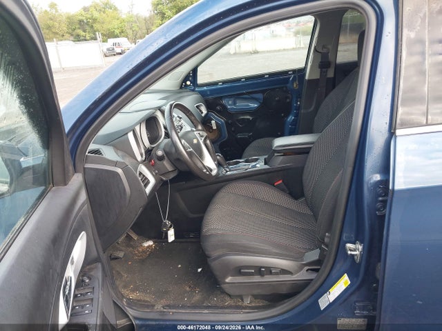Продаж на аукціоні авто 2017 Chevrolet Equinox Lt, vin: 2GNFLFEK5H6160304, номер лоту: 46172048