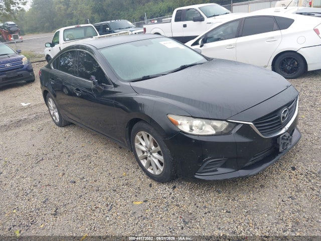Aukcja sprzedaży 2015 Mazda Mazda6 I Sport, vin: JM1GJ1U53F1215513, numer aukcji: 46172052