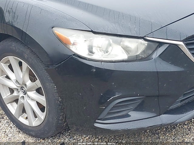 Aukcja sprzedaży 2015 Mazda Mazda6 I Sport, vin: JM1GJ1U53F1215513, numer aukcji: 46172052