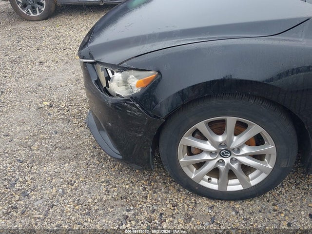 Aukcja sprzedaży 2015 Mazda Mazda6 I Sport, vin: JM1GJ1U53F1215513, numer aukcji: 46172052