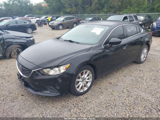 Aukcja sprzedaży 2015 Mazda Mazda6 I Sport, vin: JM1GJ1U53F1215513, numer aukcji: 46172052