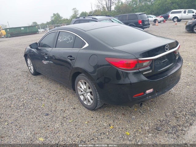 Aukcja sprzedaży 2015 Mazda Mazda6 I Sport, vin: JM1GJ1U53F1215513, numer aukcji: 46172052