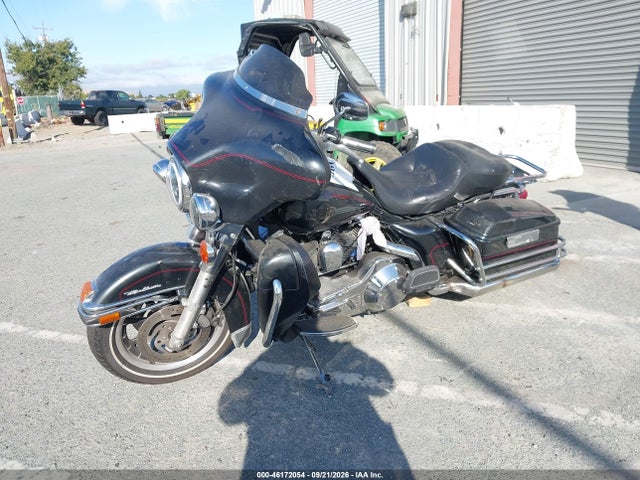 46172054 :رقم المزاد ، 1HD1FCW136Y678254 vin ، 2006 Harley-davidson Flhtcui مزاد بيع