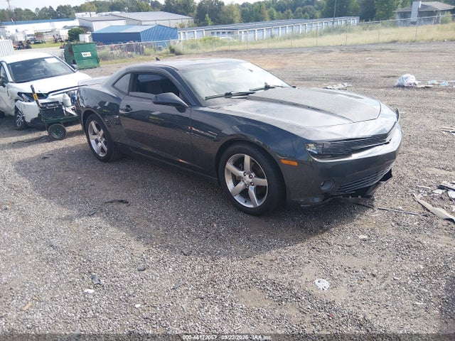 46172057 :رقم المزاد ، 2G1FB1E38E9227598 vin ، 2014 Chevrolet Camaro 1lt مزاد بيع