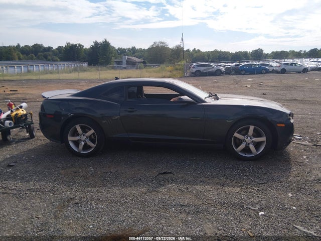 46172057 :رقم المزاد ، 2G1FB1E38E9227598 vin ، 2014 Chevrolet Camaro 1lt مزاد بيع