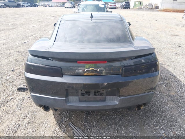 46172057 :رقم المزاد ، 2G1FB1E38E9227598 vin ، 2014 Chevrolet Camaro 1lt مزاد بيع