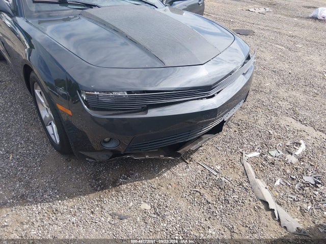 46172057 :رقم المزاد ، 2G1FB1E38E9227598 vin ، 2014 Chevrolet Camaro 1lt مزاد بيع
