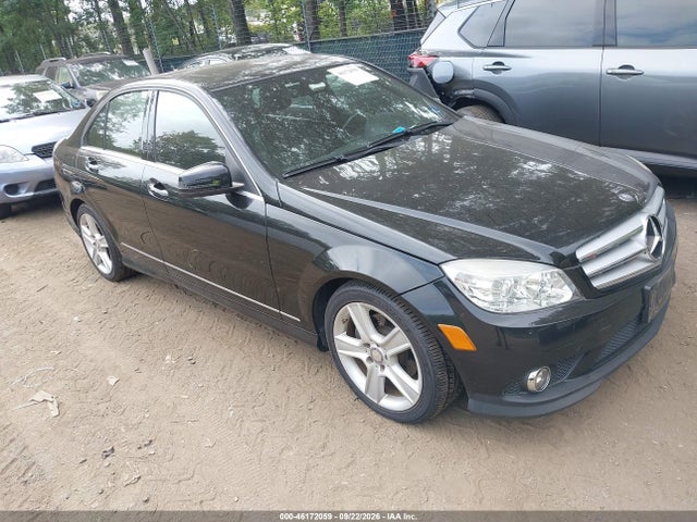 2010 Mercedes-benz C 300 Sport მანქანა იყიდება აუქციონზე, vin: WDDGF5EB9AR124419, აუქციონის ნომერი: 46172059