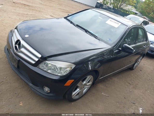 Aukcja sprzedaży 2010 Mercedes-benz C 300 Sport, vin: WDDGF5EB9AR124419, numer aukcji: 46172059