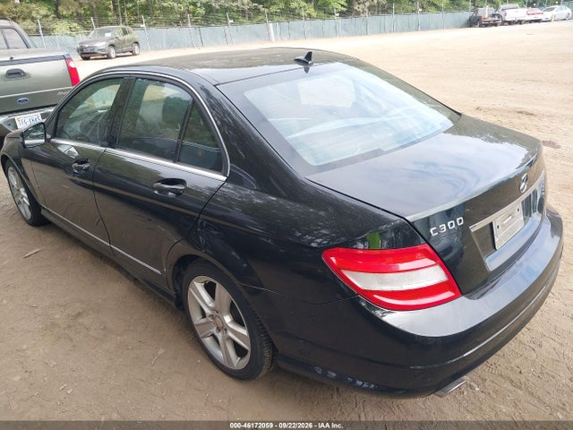 Aukcja sprzedaży 2010 Mercedes-benz C 300 Sport, vin: WDDGF5EB9AR124419, numer aukcji: 46172059