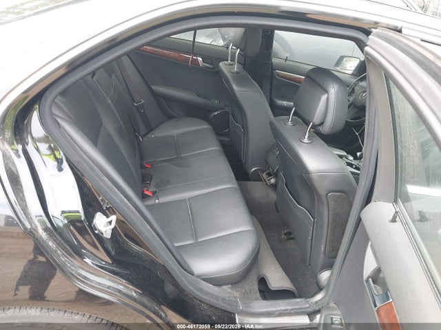 Aukcja sprzedaży 2010 Mercedes-benz C 300 Sport, vin: WDDGF5EB9AR124419, numer aukcji: 46172059