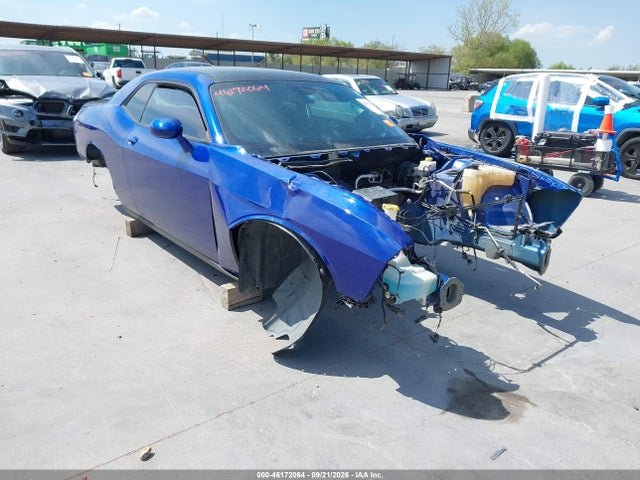 46172064 :رقم المزاد ، 2C3CDZFJ4JH251837 vin ، 2018 Dodge Challenger R/t 392 مزاد بيع