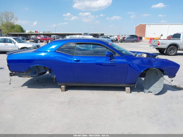 46172064 :رقم المزاد ، 2C3CDZFJ4JH251837 vin ، 2018 Dodge Challenger R/t 392 مزاد بيع