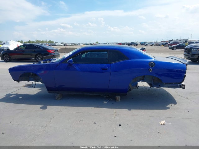 46172064 :رقم المزاد ، 2C3CDZFJ4JH251837 vin ، 2018 Dodge Challenger R/t 392 مزاد بيع