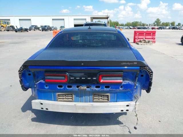 46172064 :رقم المزاد ، 2C3CDZFJ4JH251837 vin ، 2018 Dodge Challenger R/t 392 مزاد بيع