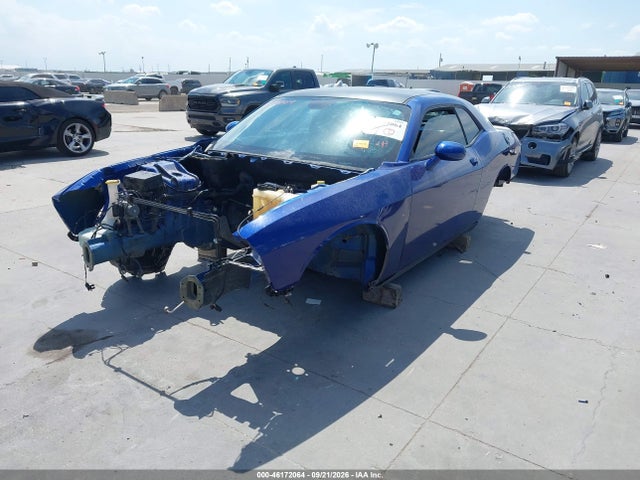 46172064 :رقم المزاد ، 2C3CDZFJ4JH251837 vin ، 2018 Dodge Challenger R/t 392 مزاد بيع
