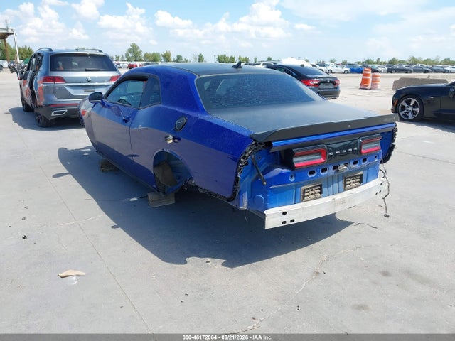 46172064 :رقم المزاد ، 2C3CDZFJ4JH251837 vin ، 2018 Dodge Challenger R/t 392 مزاد بيع