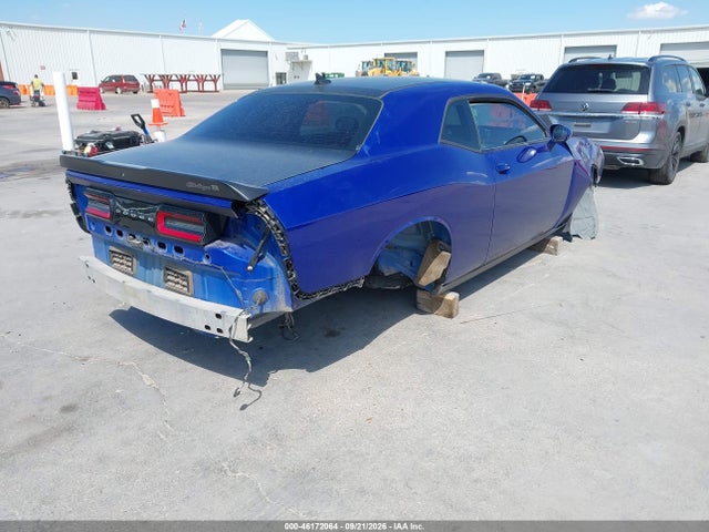 46172064 :رقم المزاد ، 2C3CDZFJ4JH251837 vin ، 2018 Dodge Challenger R/t 392 مزاد بيع