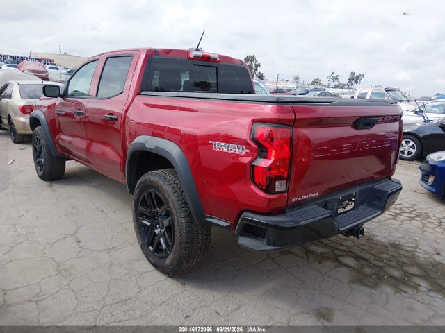 Chevrolet Colorado 4wd Trail Boss 2025 1GCPTEEK6S1167585 Image 3