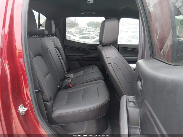 Chevrolet Colorado 4wd Trail Boss 2025 1GCPTEEK6S1167585 Image 8