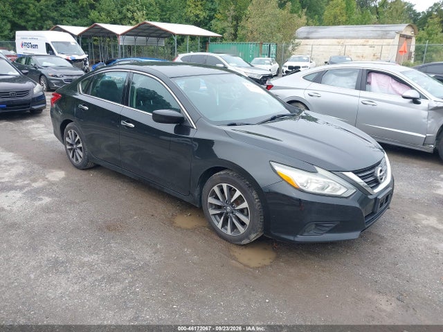2017 Nissan Altima 2.5 Sv მანქანა იყიდება აუქციონზე, vin: 1N4AL3AP7HC165018, აუქციონის ნომერი: 46172067