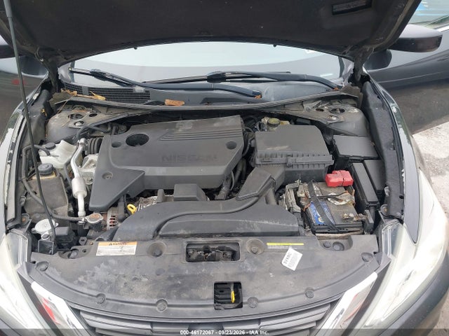 2017 Nissan Altima 2.5 Sv მანქანა იყიდება აუქციონზე, vin: 1N4AL3AP7HC165018, აუქციონის ნომერი: 46172067