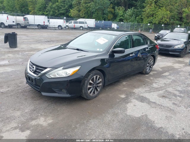 2017 Nissan Altima 2.5 Sv მანქანა იყიდება აუქციონზე, vin: 1N4AL3AP7HC165018, აუქციონის ნომერი: 46172067