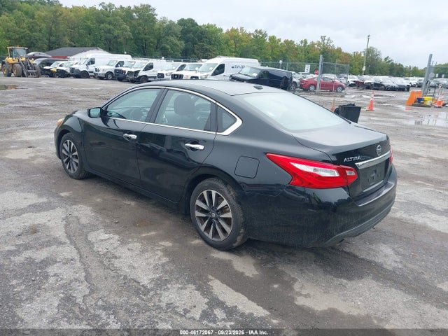 2017 Nissan Altima 2.5 Sv მანქანა იყიდება აუქციონზე, vin: 1N4AL3AP7HC165018, აუქციონის ნომერი: 46172067