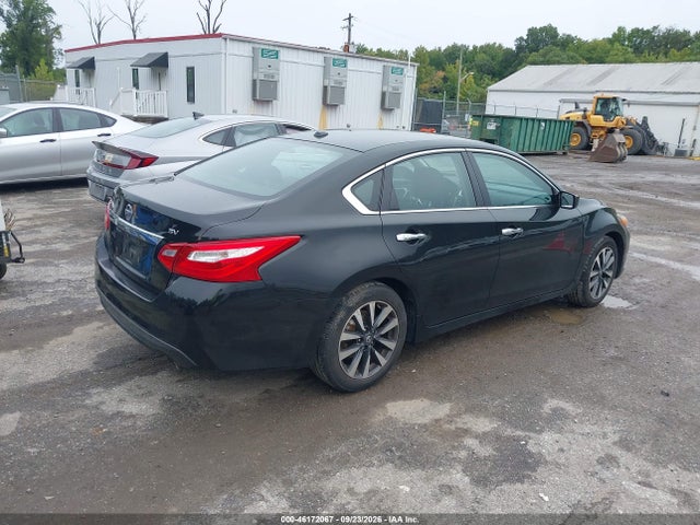 2017 Nissan Altima 2.5 Sv მანქანა იყიდება აუქციონზე, vin: 1N4AL3AP7HC165018, აუქციონის ნომერი: 46172067